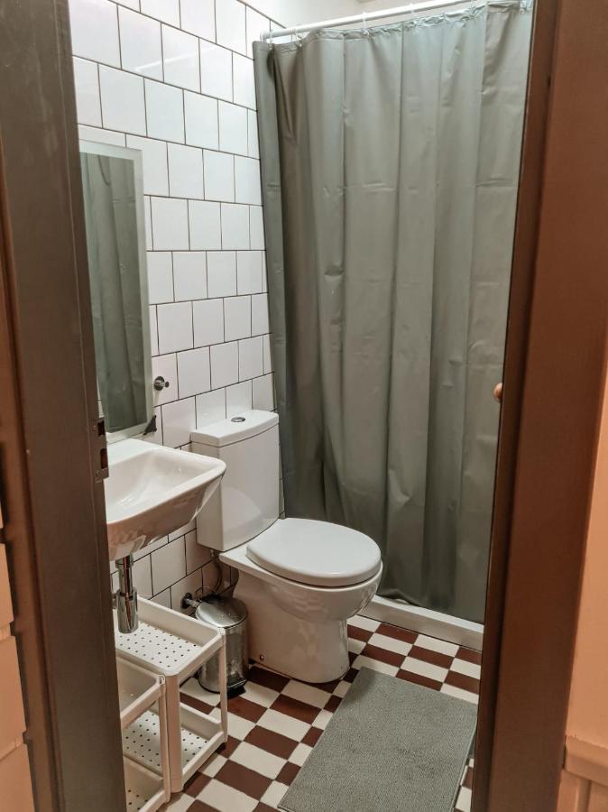 Mr Studio Zona Historica De Coimbra - Self Check-In מראה חיצוני תמונה