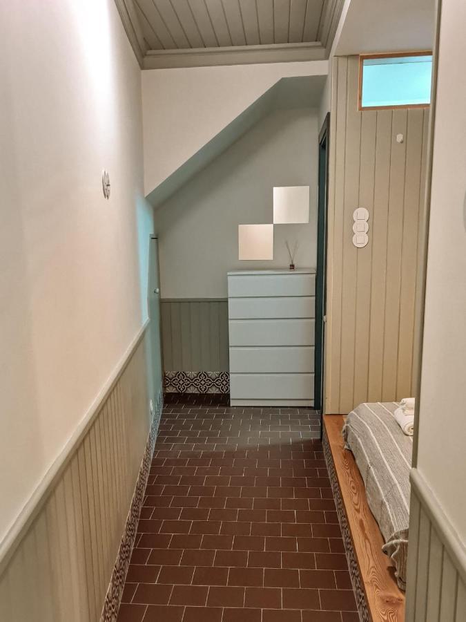 Mr Studio Zona Historica De Coimbra - Self Check-In מראה חיצוני תמונה